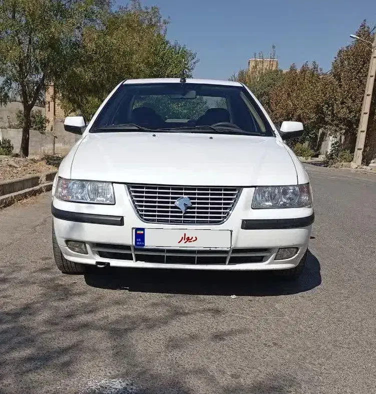 خودرو سمند، LX آگهی ann_20695548