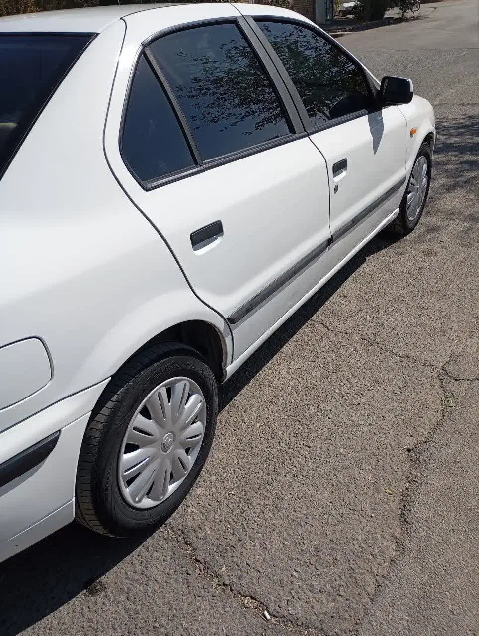 سمند LX EF7 دوگانه سوز - 1396