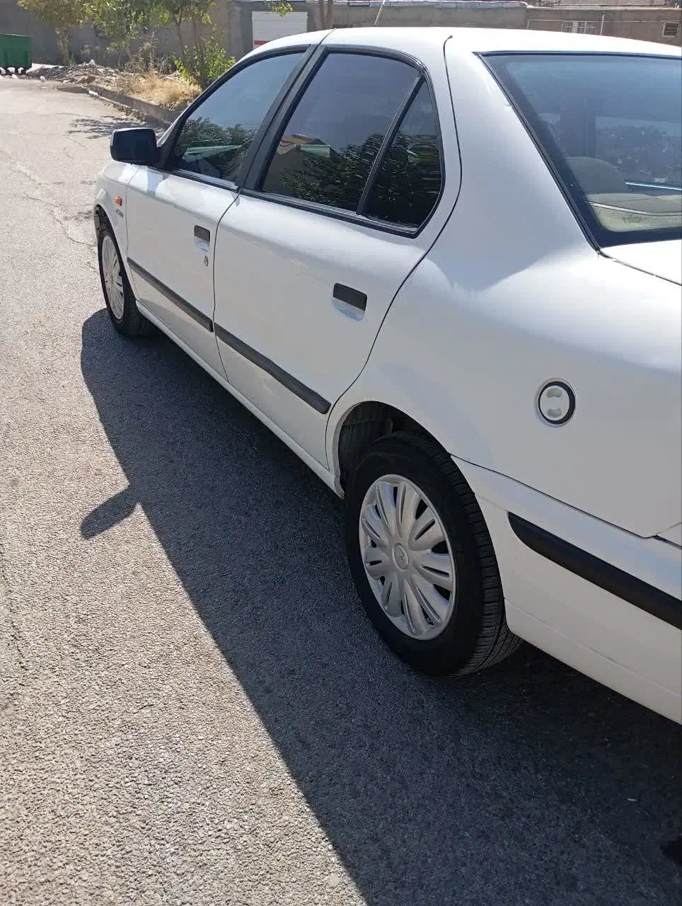 سمند LX EF7 دوگانه سوز - 1396