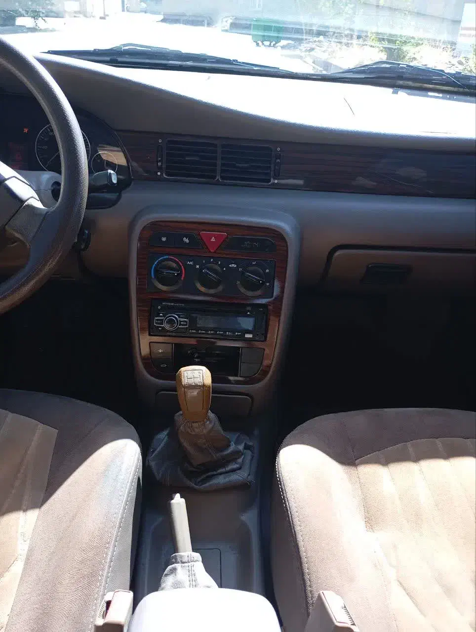 سمند LX EF7 دوگانه سوز - 1396