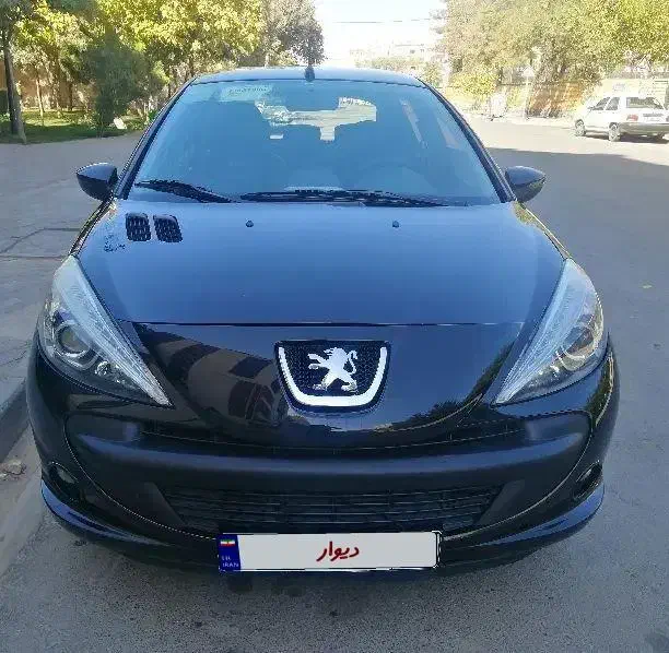 خودرو پژو، 207 آگهی ann_20695554