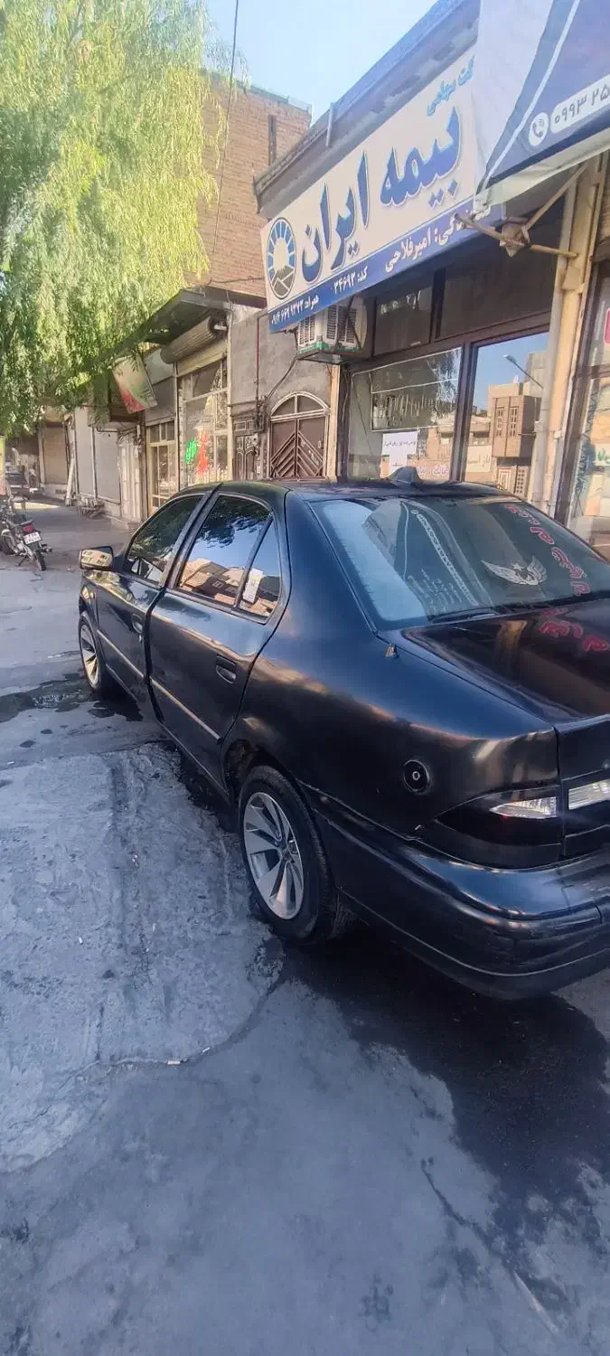 سمند LX XU7 - 1382
