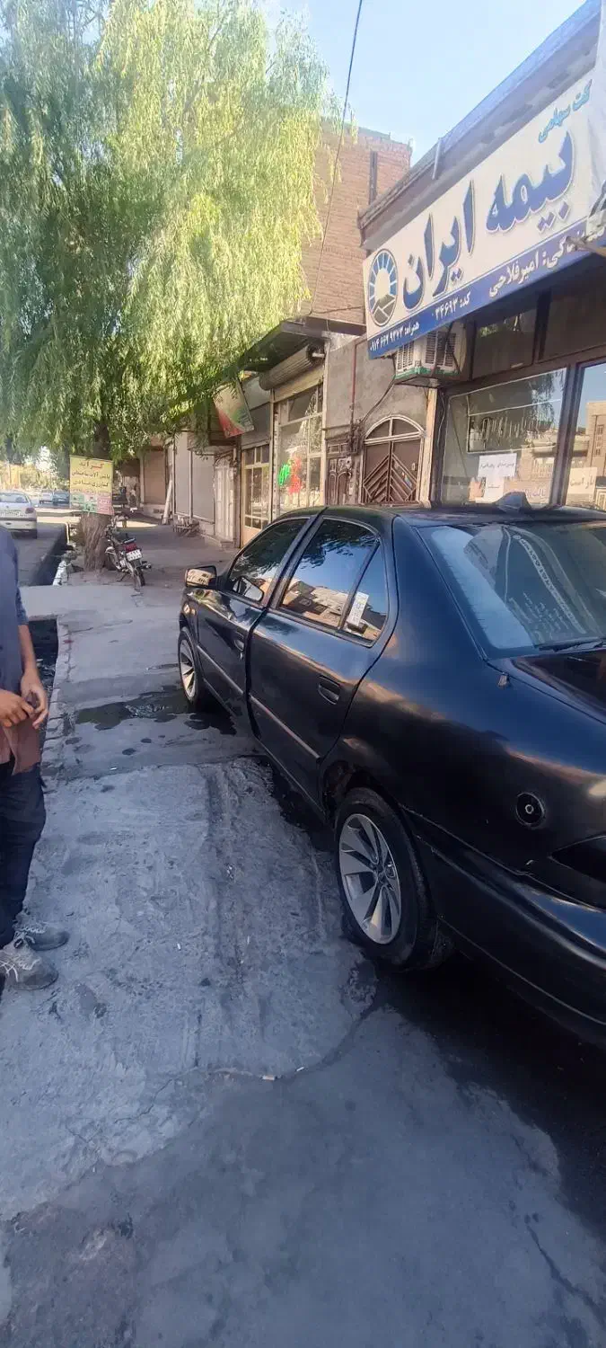 سمند LX XU7 - 1382
