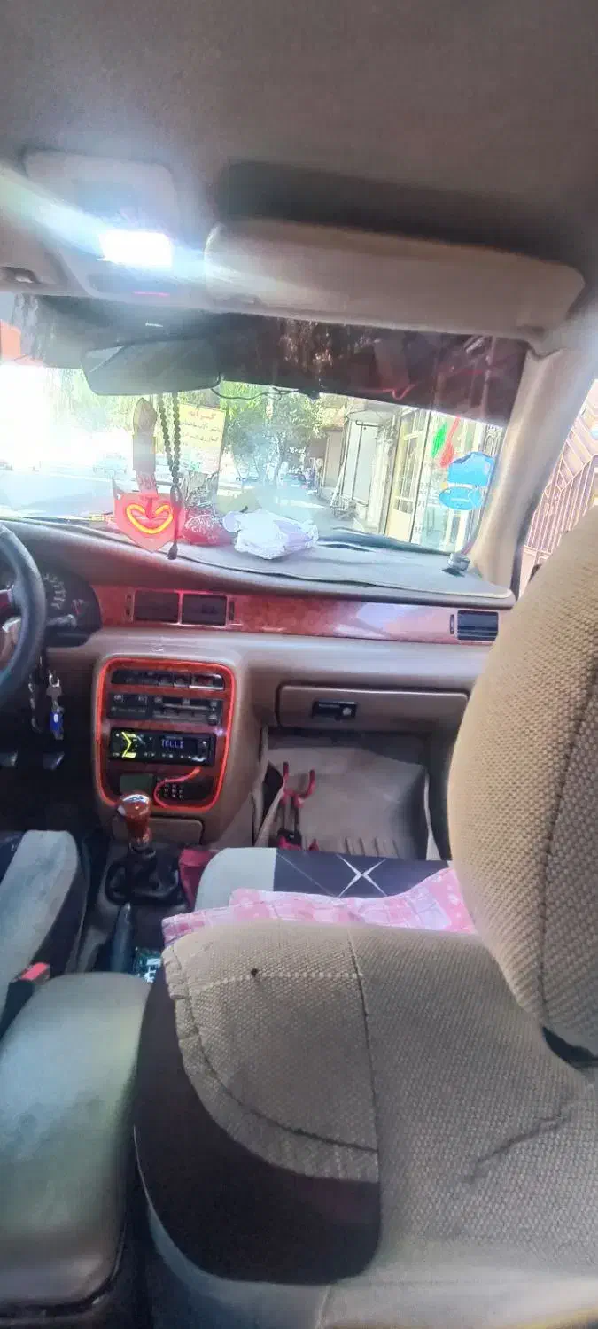 سمند LX XU7 - 1382