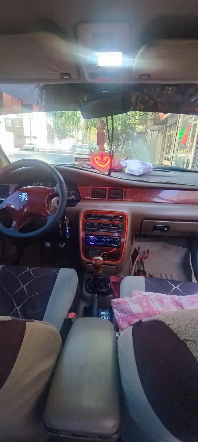 سمند LX XU7 - 1382
