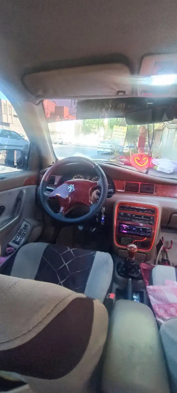 سمند LX XU7 - 1382