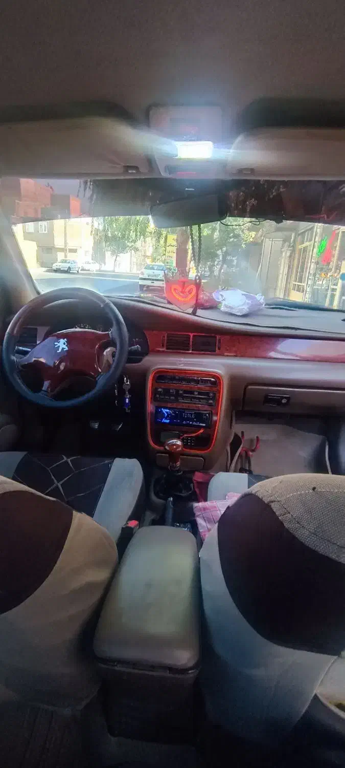 سمند LX XU7 - 1382