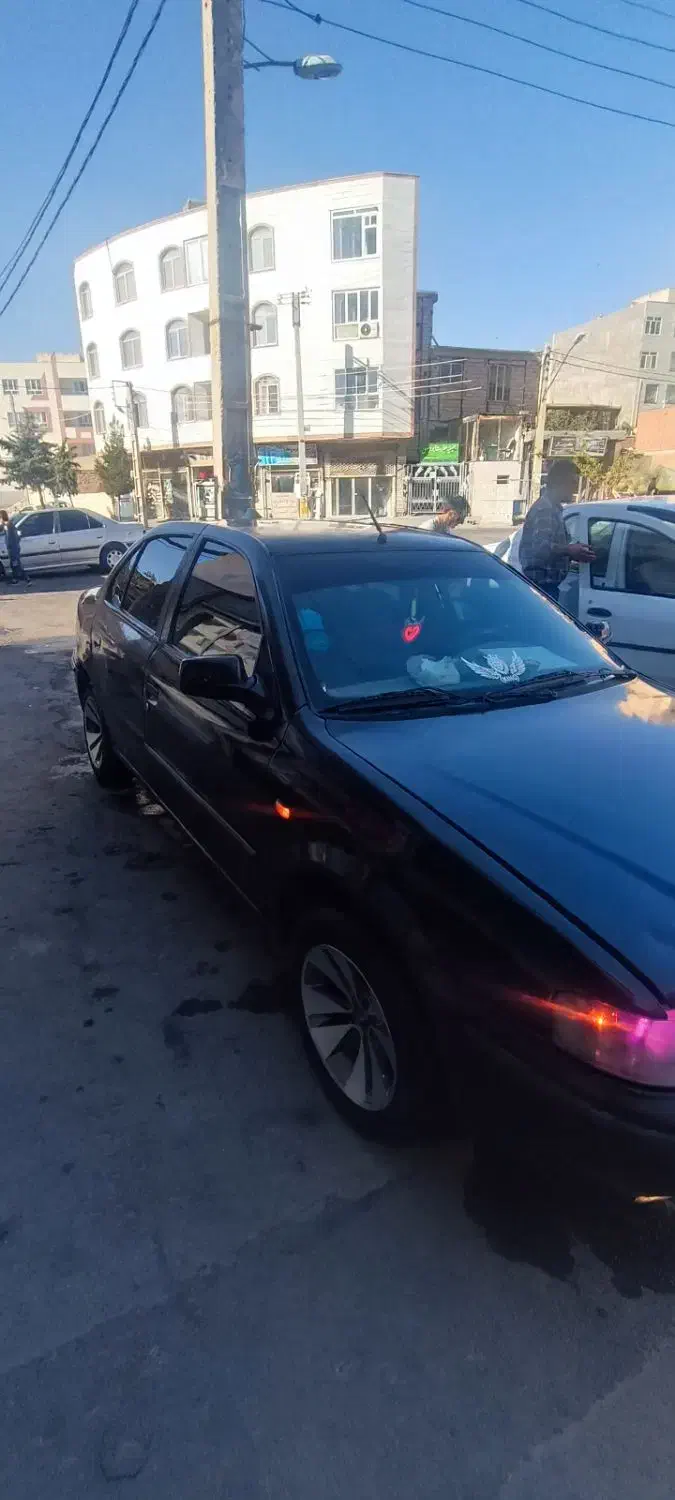 سمند LX XU7 - 1382