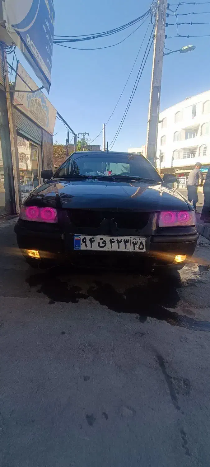 سمند LX XU7 - 1382