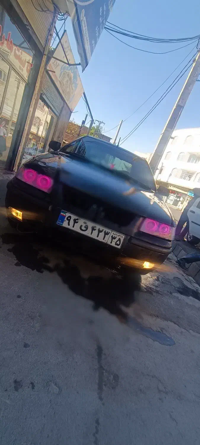 سمند LX XU7 - 1382
