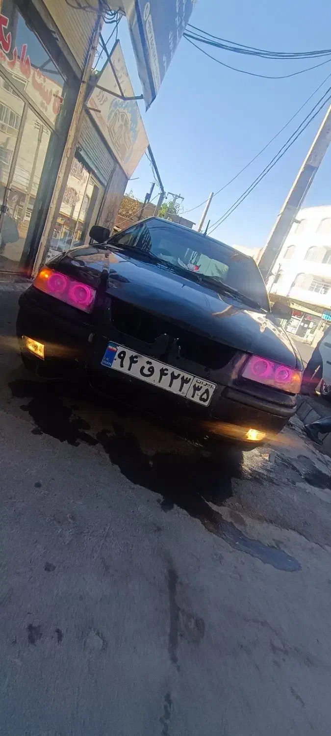 سمند LX XU7 - 1382