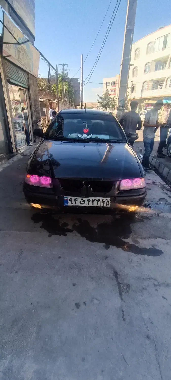 سمند LX XU7 - 1382