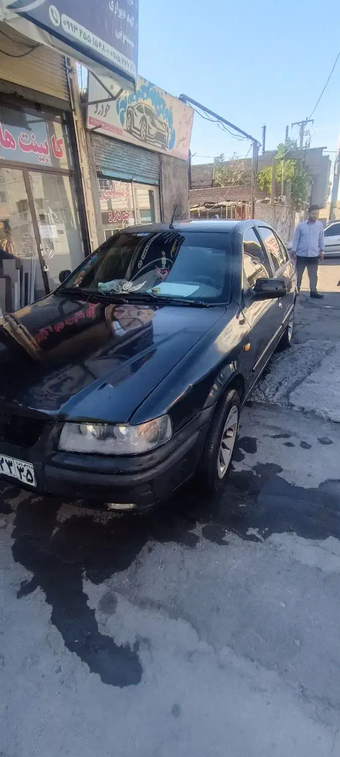 سمند LX XU7 - 1382