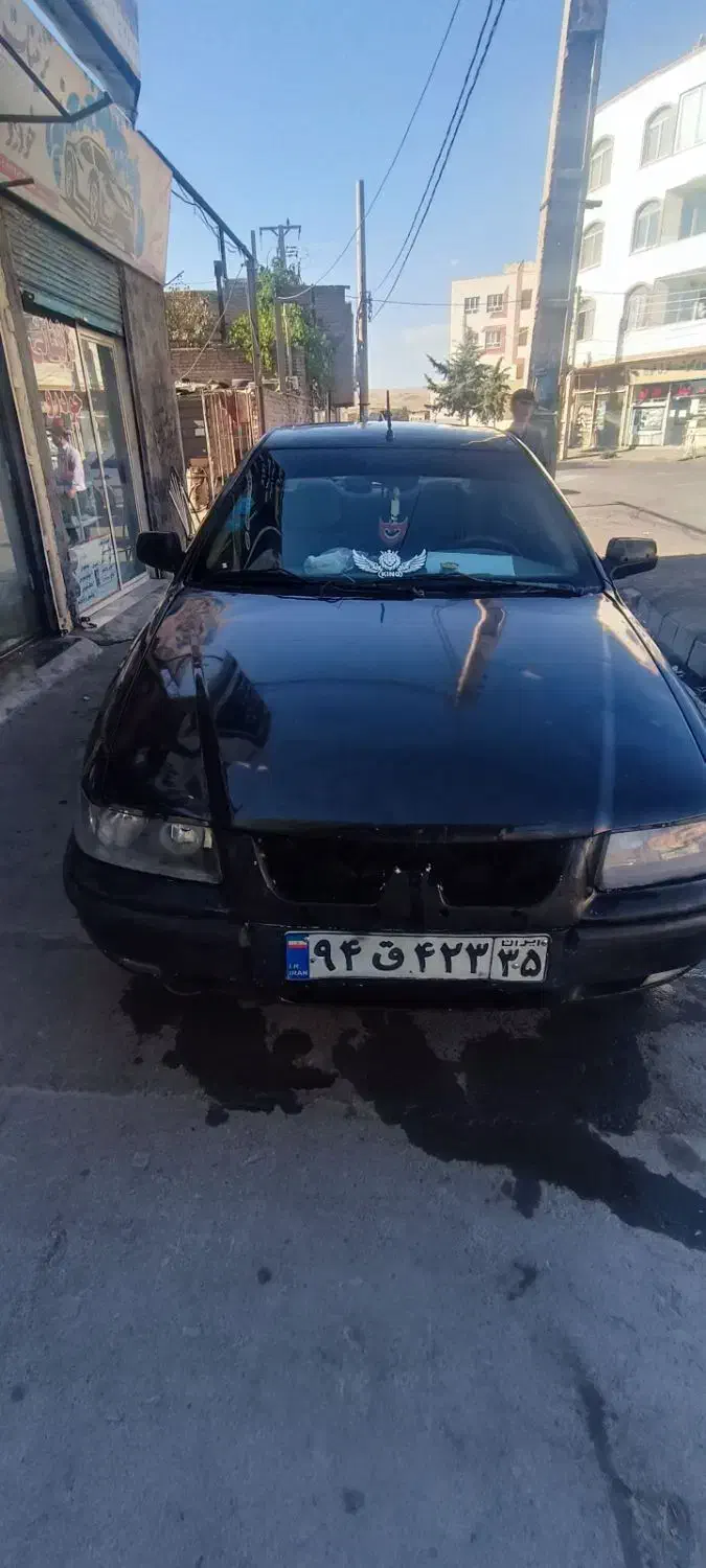 سمند LX XU7 - 1382