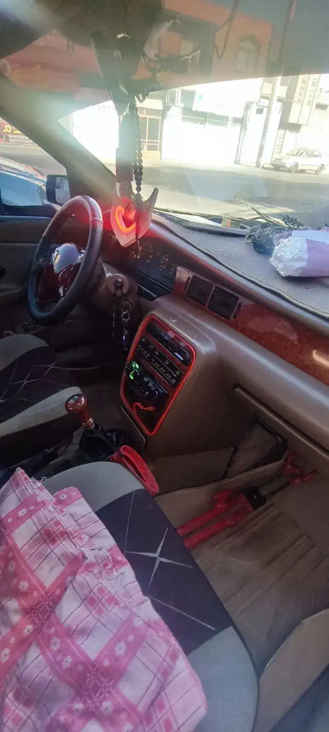 سمند LX XU7 - 1382