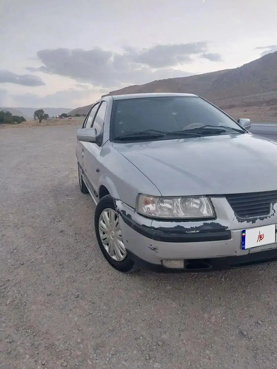 سمند LX XU7 - 1387