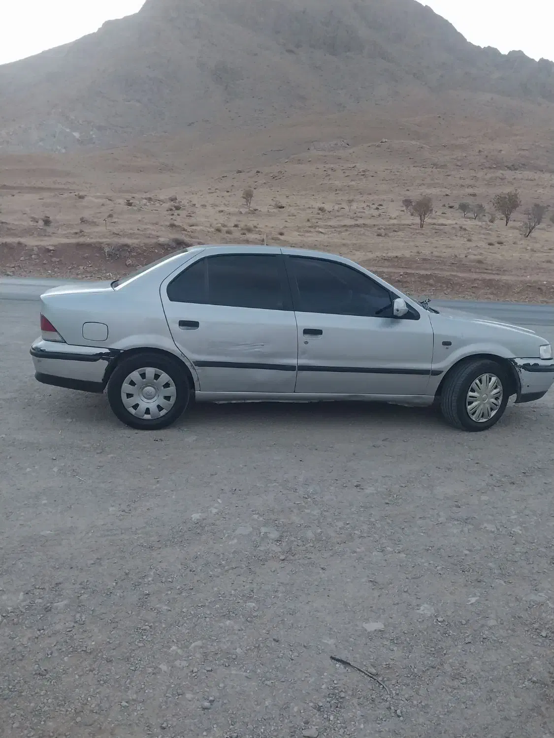 سمند LX XU7 - 1387