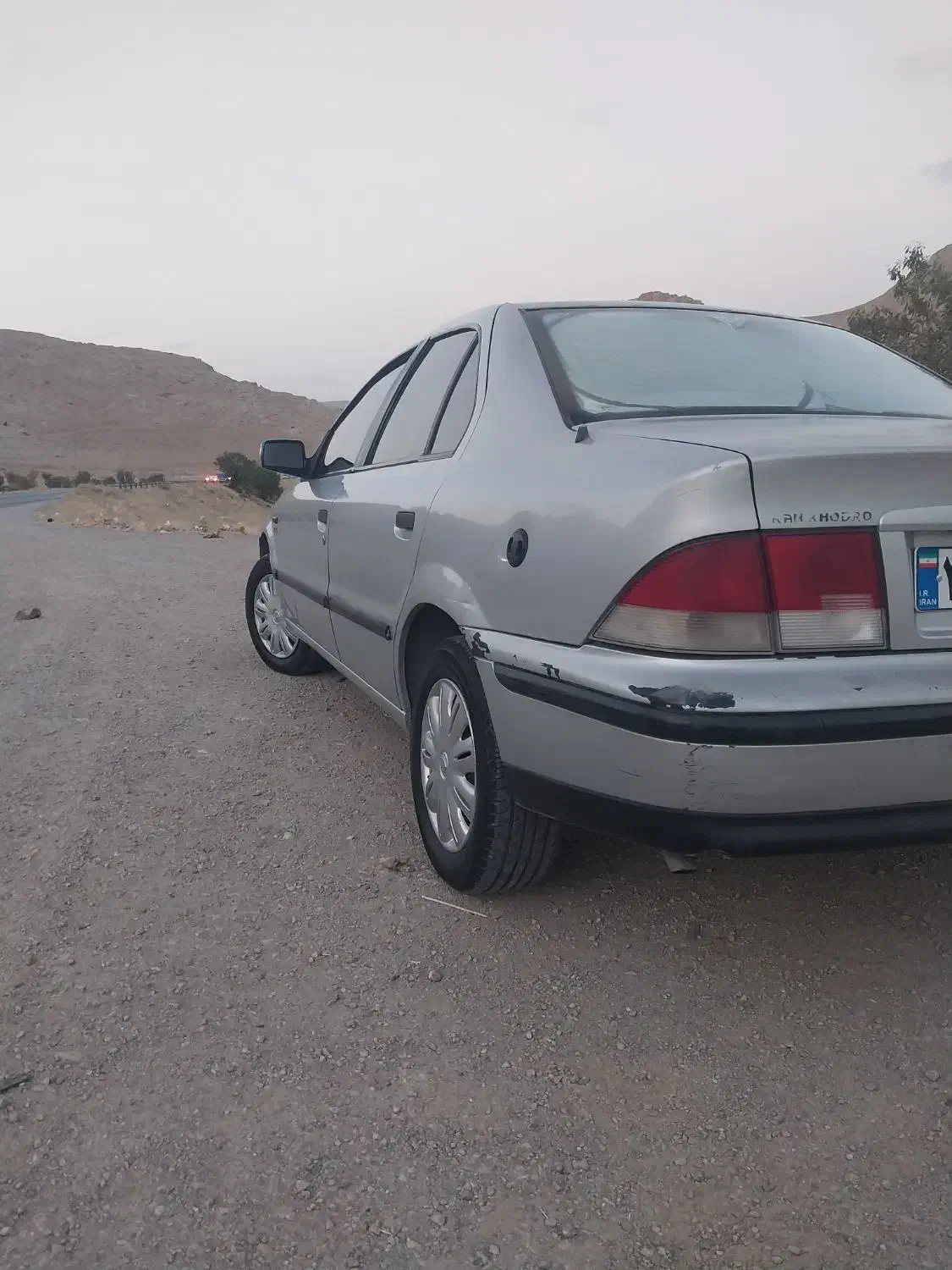 سمند LX XU7 - 1387