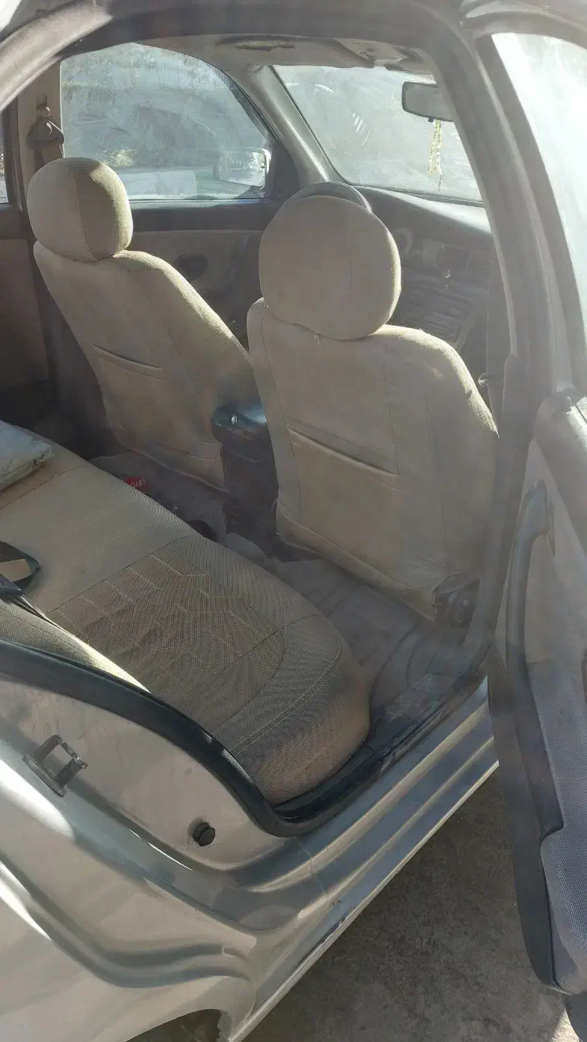 سمند LX XU7 - 1383