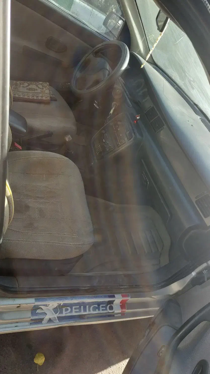 سمند LX XU7 - 1383