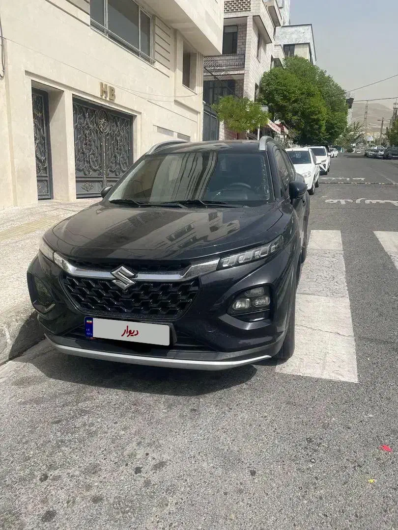 خودرو سوزوکی، فرانکس آگهی ann_20695833