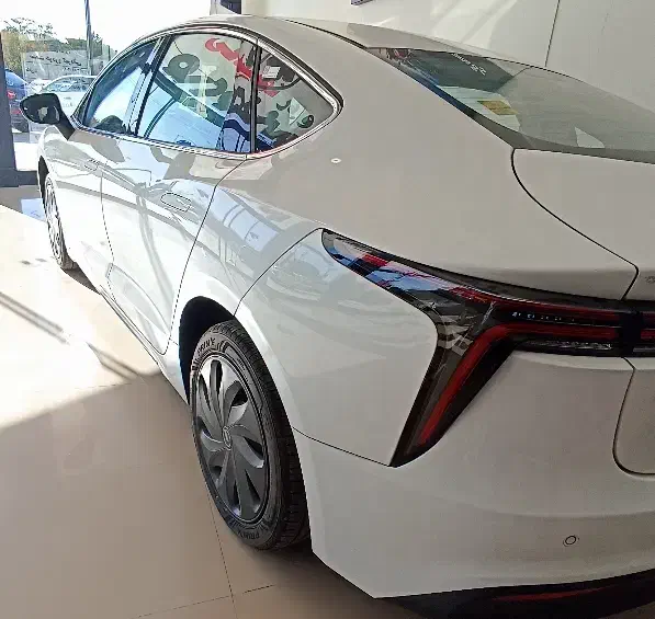 لونا GRE 110 کیلو وات - 2024