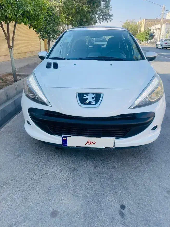خودرو پژو، 207 آگهی ann_20695928
