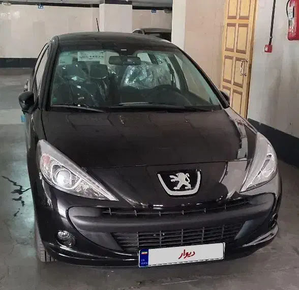 خودرو پژو، 207 آگهی ann_20695948