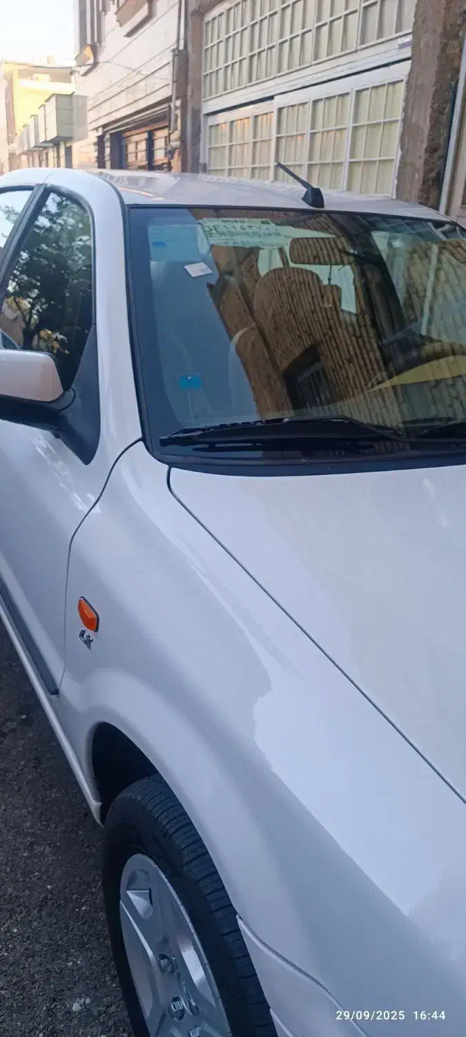 سمند LX XU7 - 1395