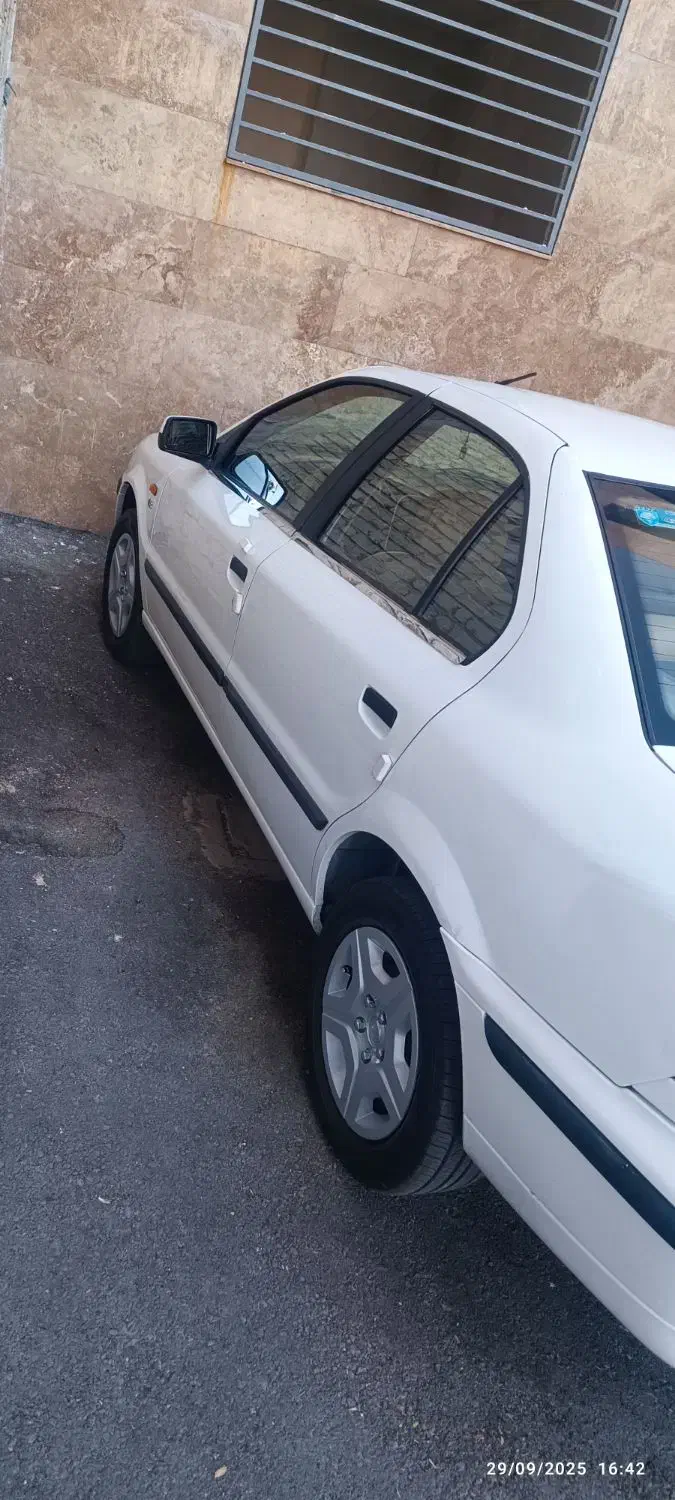 سمند LX XU7 - 1395