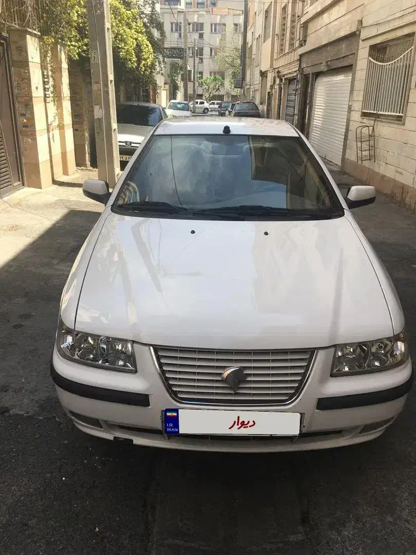 خودرو سمند، LX آگهی ann_20696026