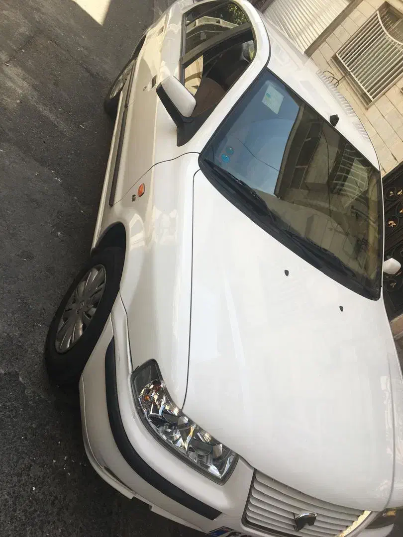 سمند LX XU7 - 1399