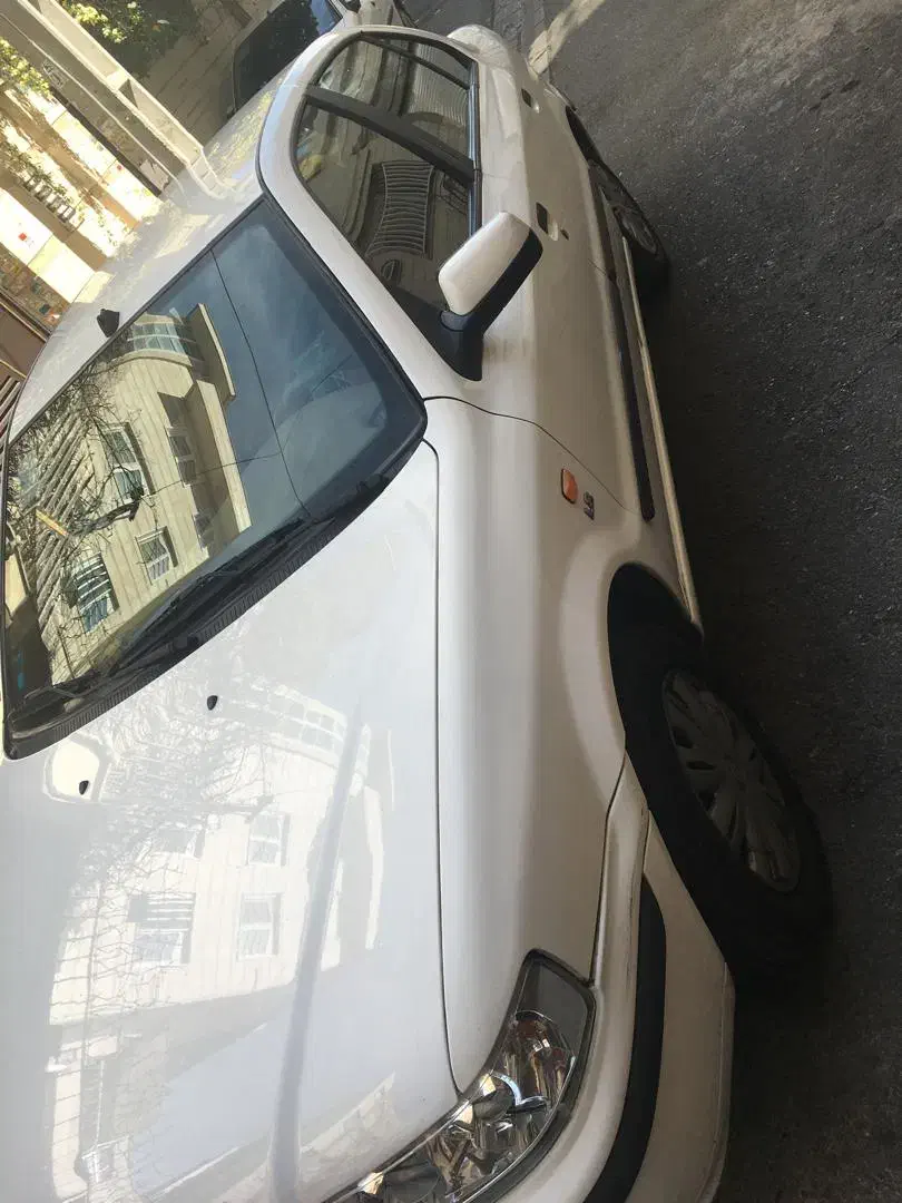سمند LX XU7 - 1399