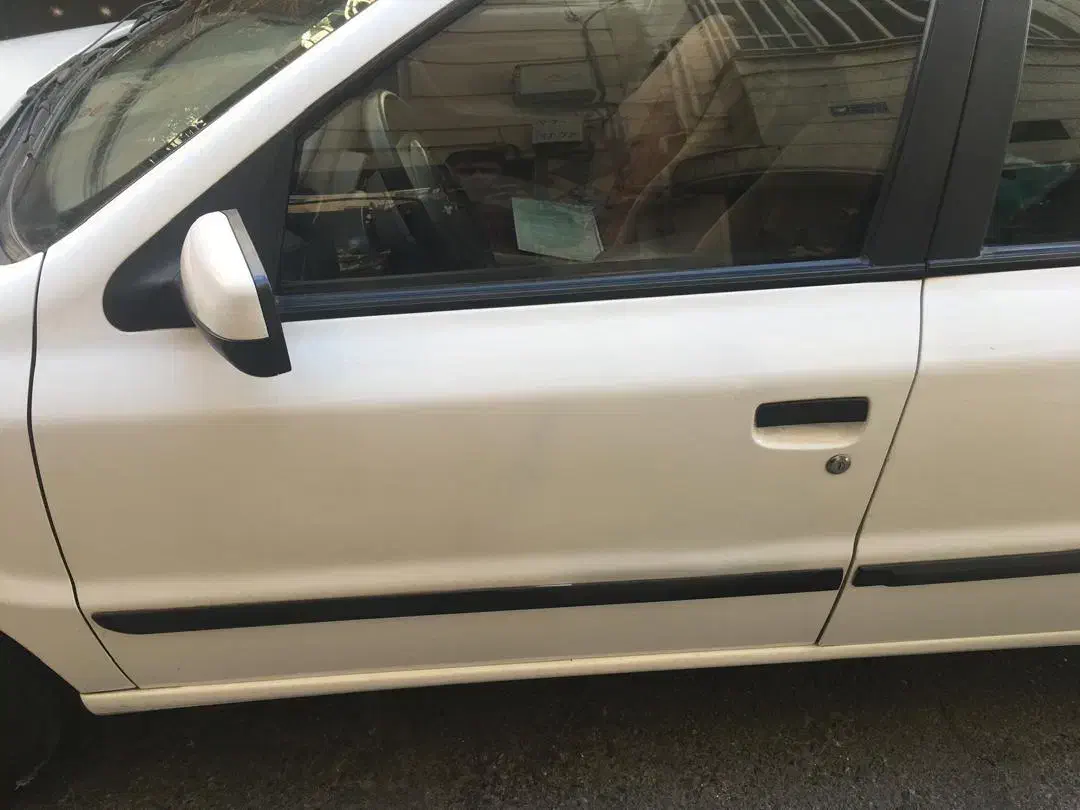 سمند LX XU7 - 1399