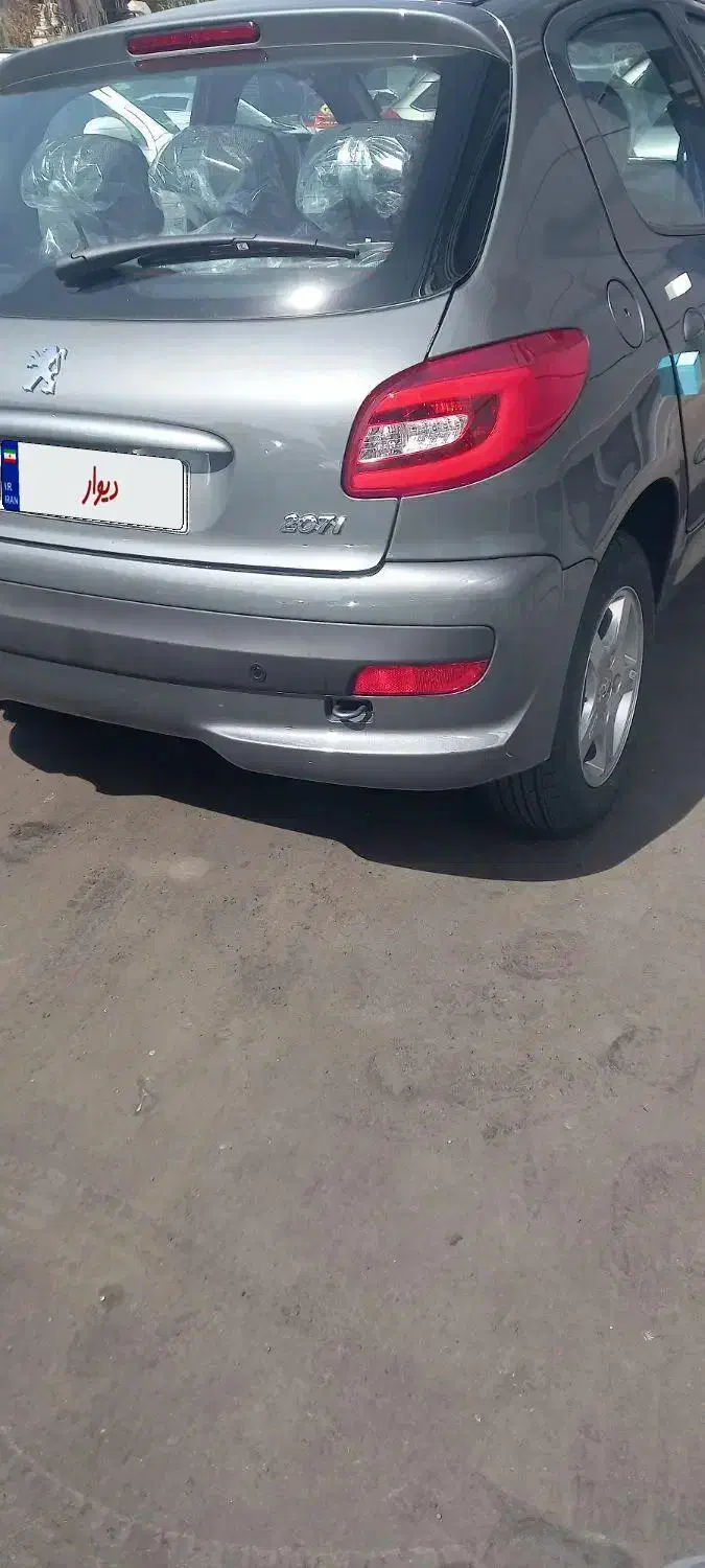 خودرو پژو، 207 آگهی ann_20696041