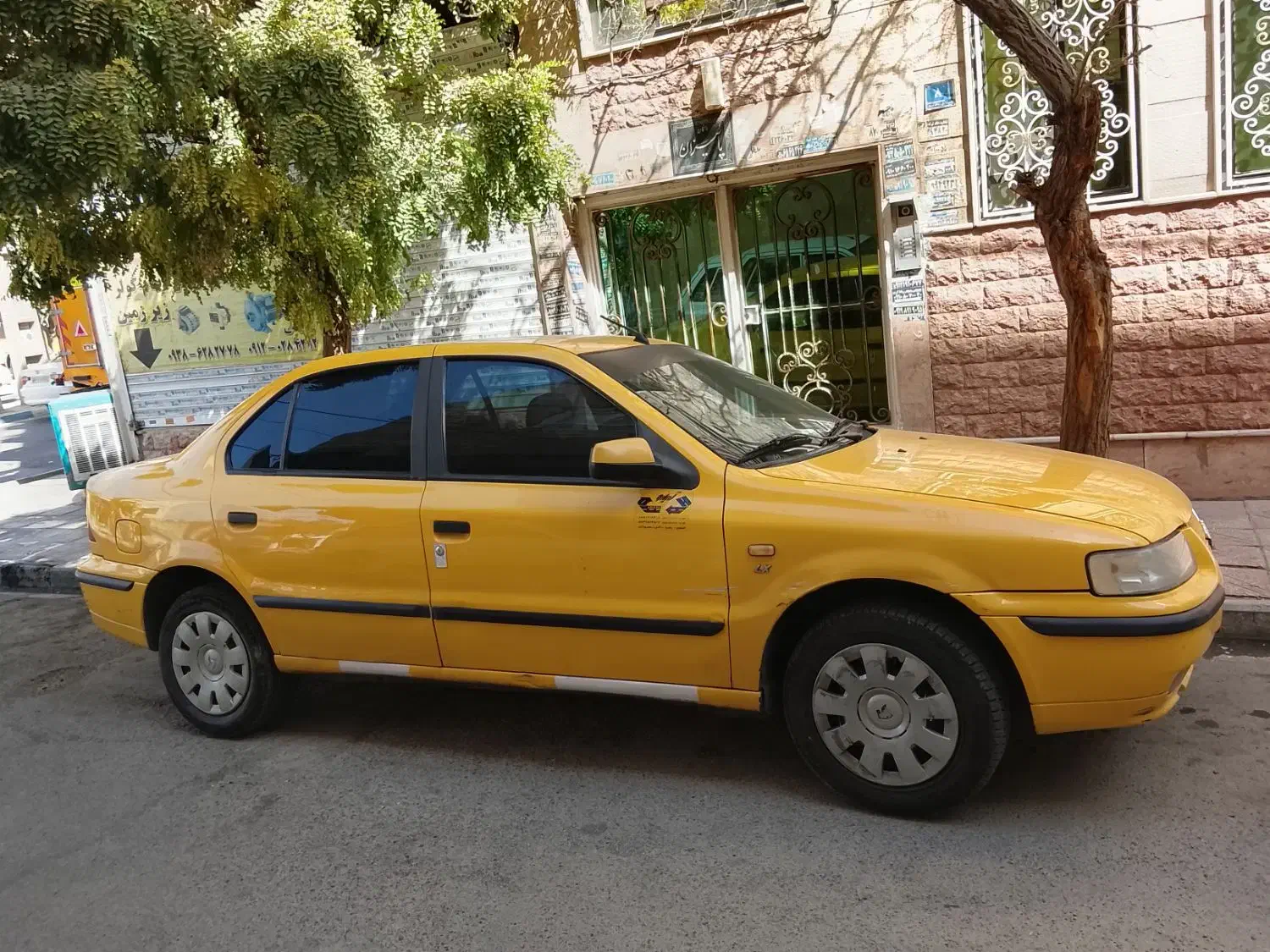 خودرو سمند، LX آگهی ann_20696062