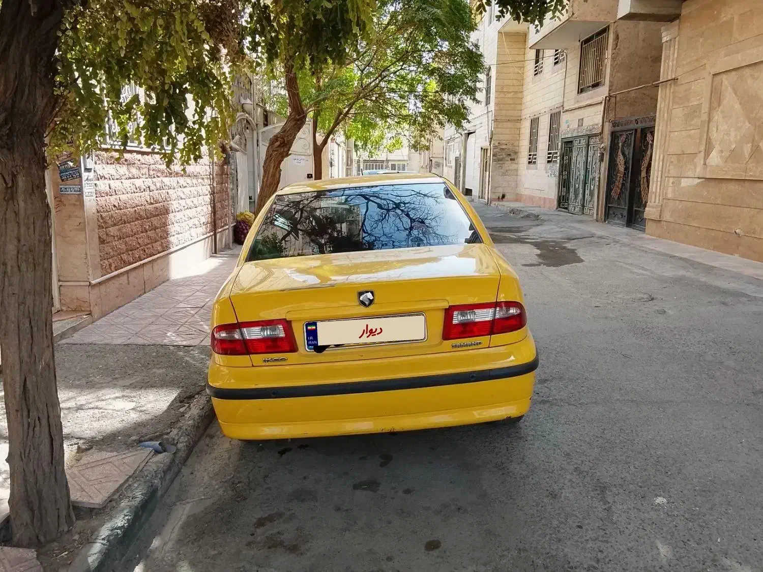 سمند LX XU7 - 1397