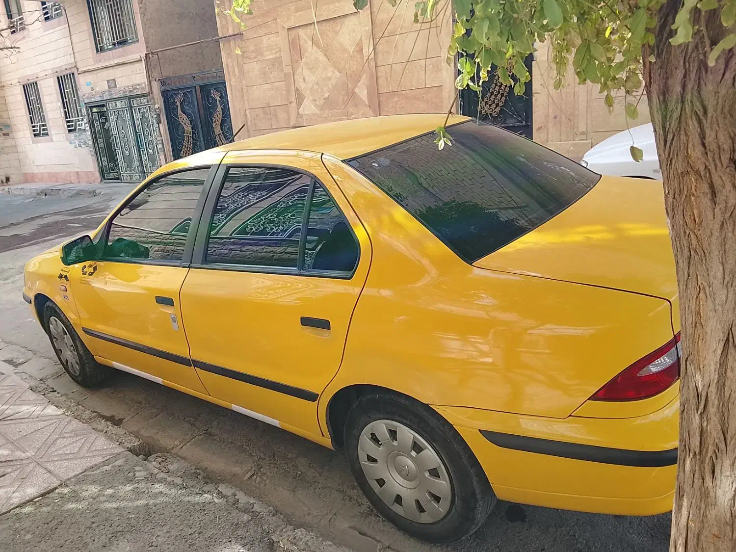 سمند LX XU7 - 1397