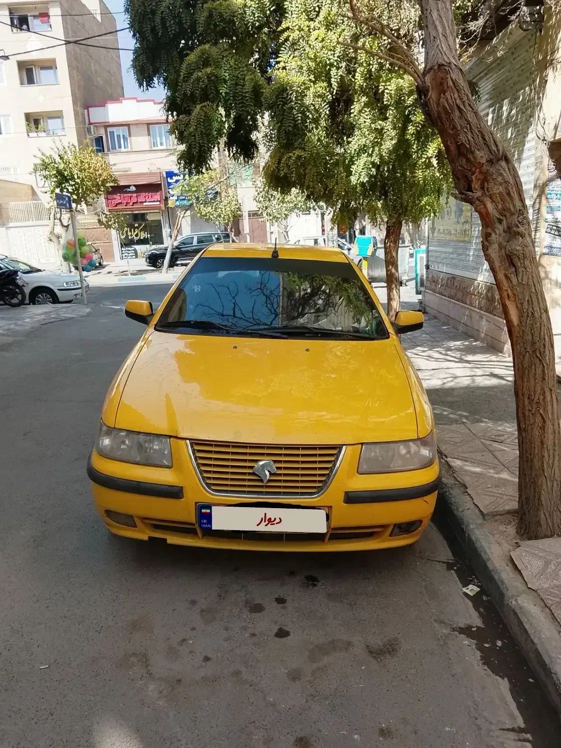 سمند LX XU7 - 1397