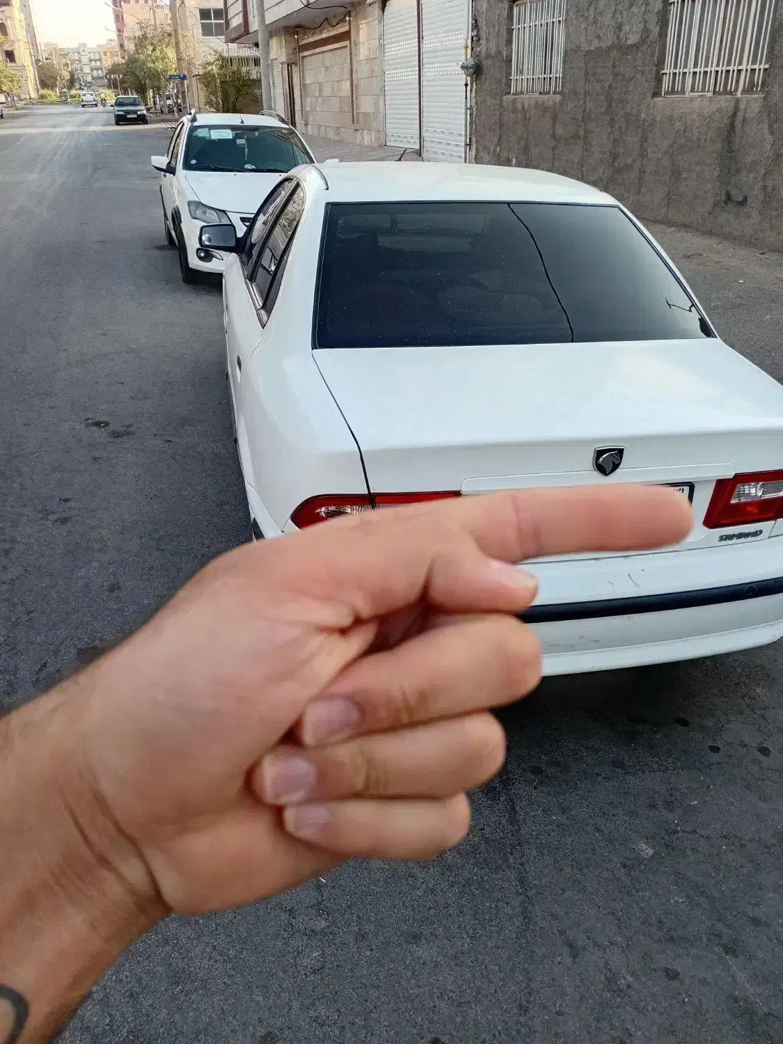 سمند LX XU7 دوگانه سوز - 1391