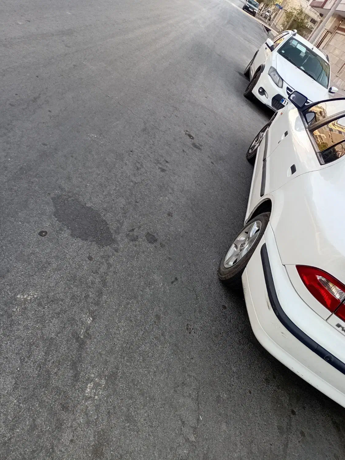 سمند LX XU7 دوگانه سوز - 1391