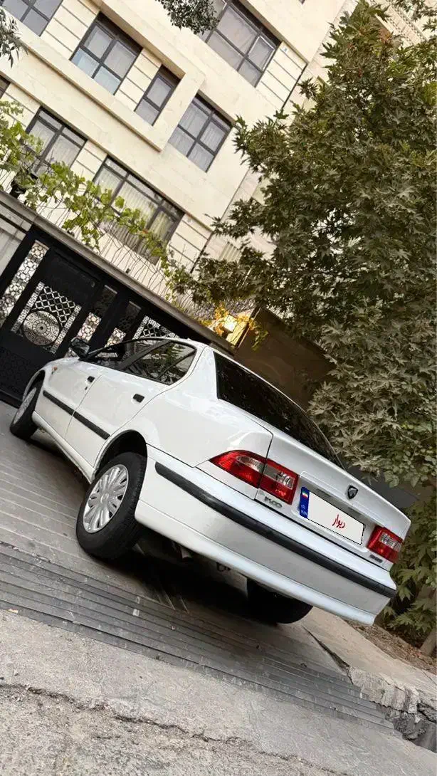 سمند LX XU7 - 1393