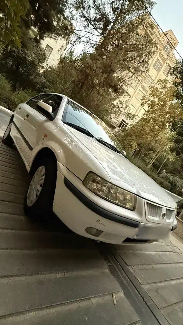 سمند LX XU7 - 1393