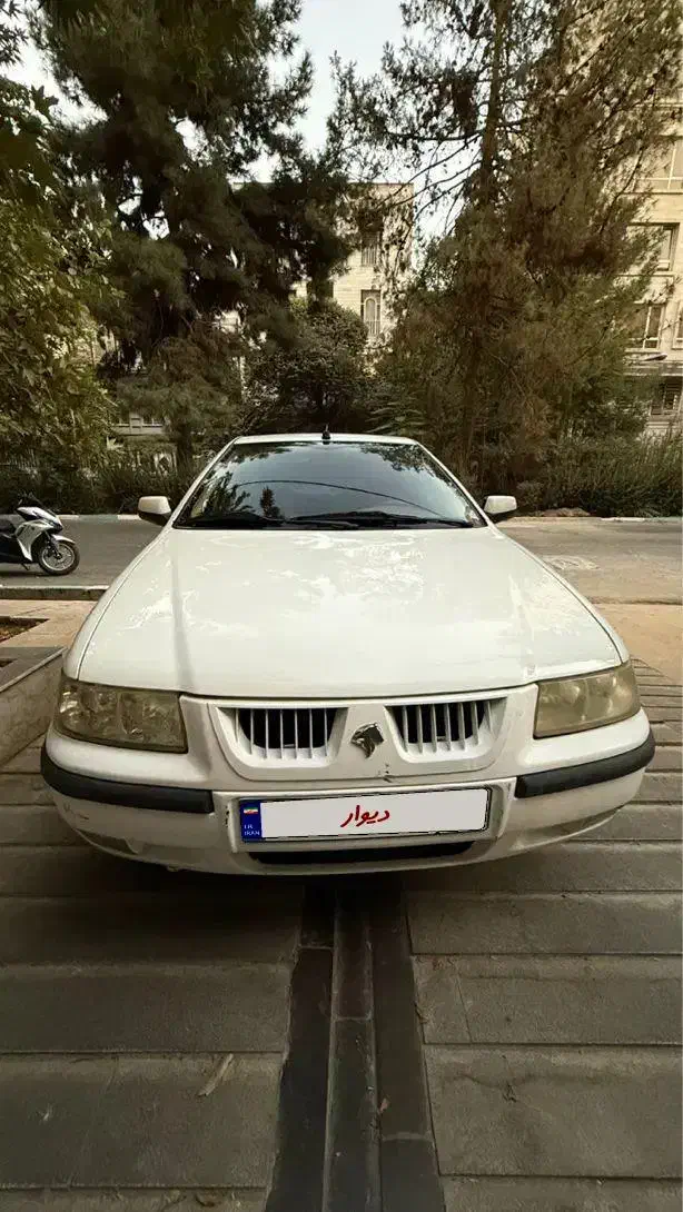 سمند LX XU7 - 1393