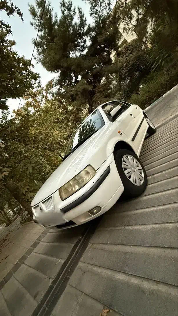 سمند LX XU7 - 1393