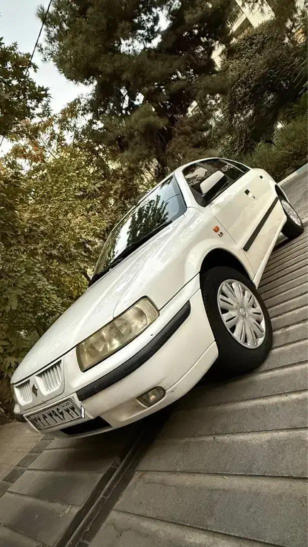 سمند LX XU7 - 1393