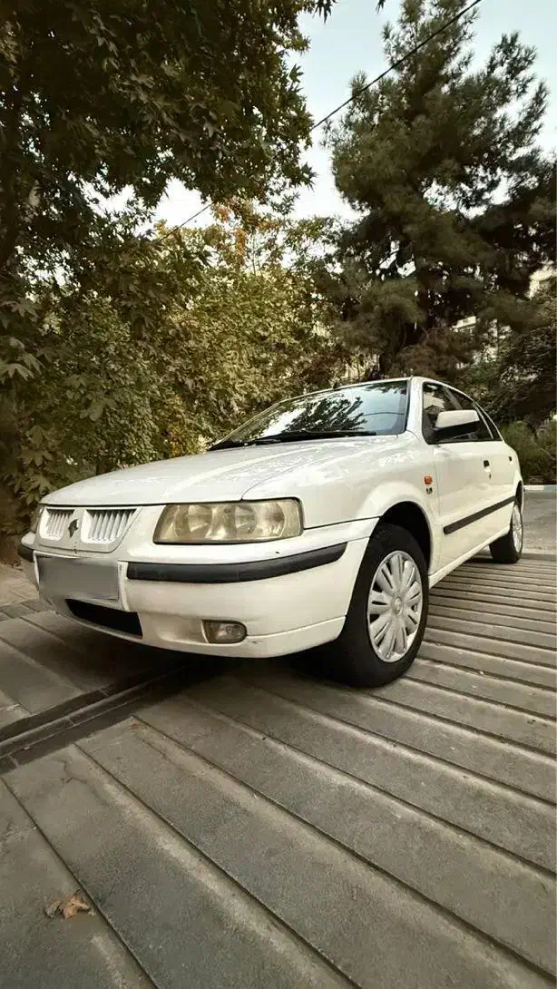 سمند LX XU7 - 1393