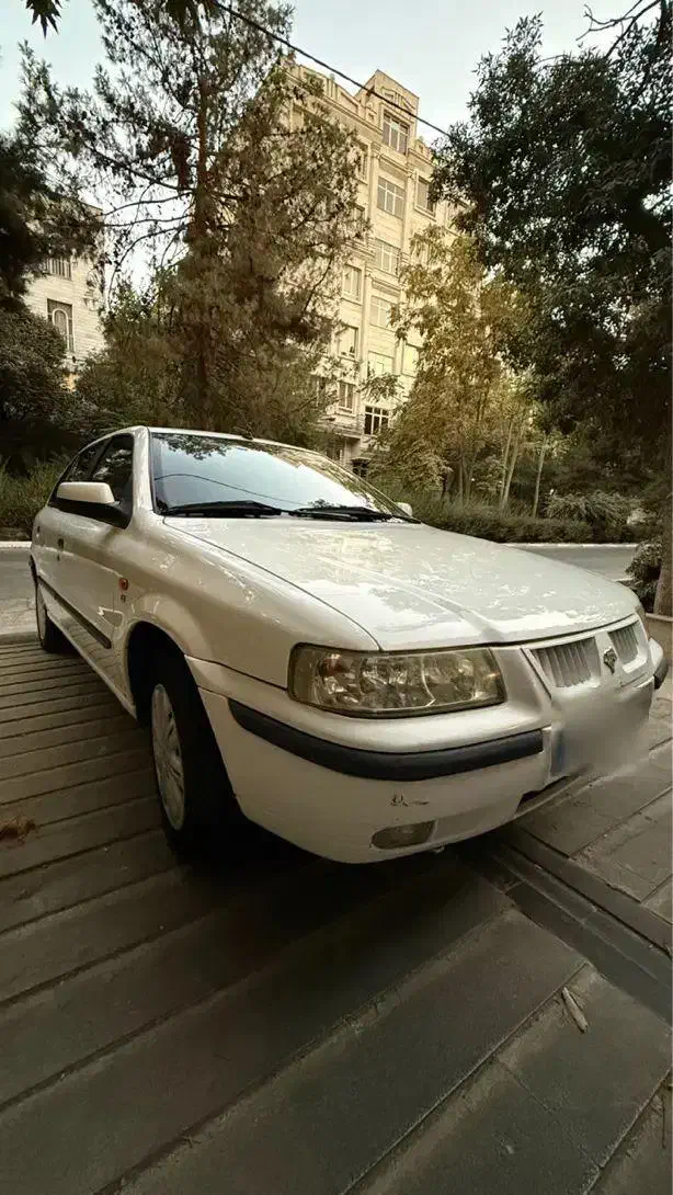سمند LX XU7 - 1393