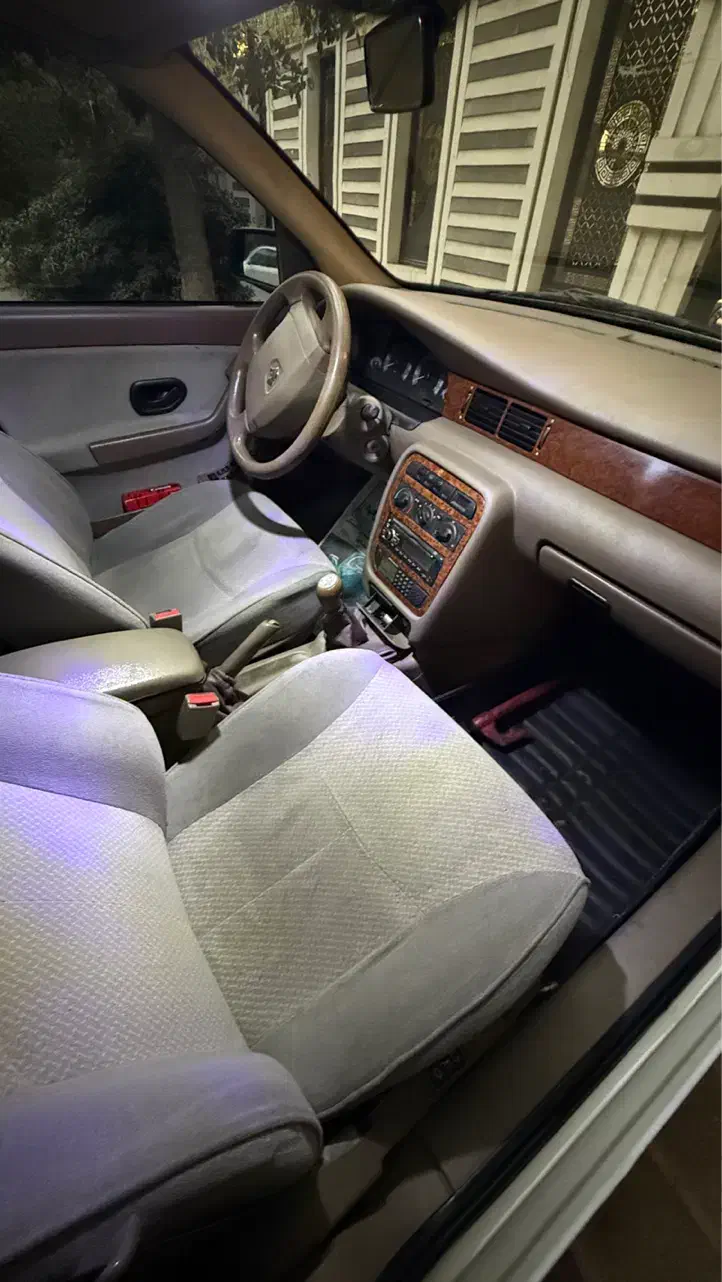 سمند LX XU7 - 1393