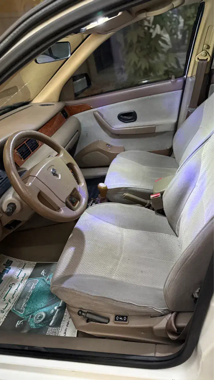 سمند LX XU7 - 1393